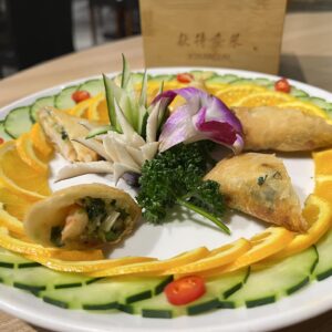手作春捲