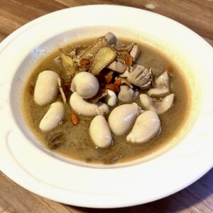麻油雙腰(M)