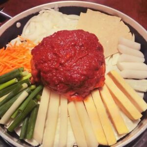 春川炒辣雞