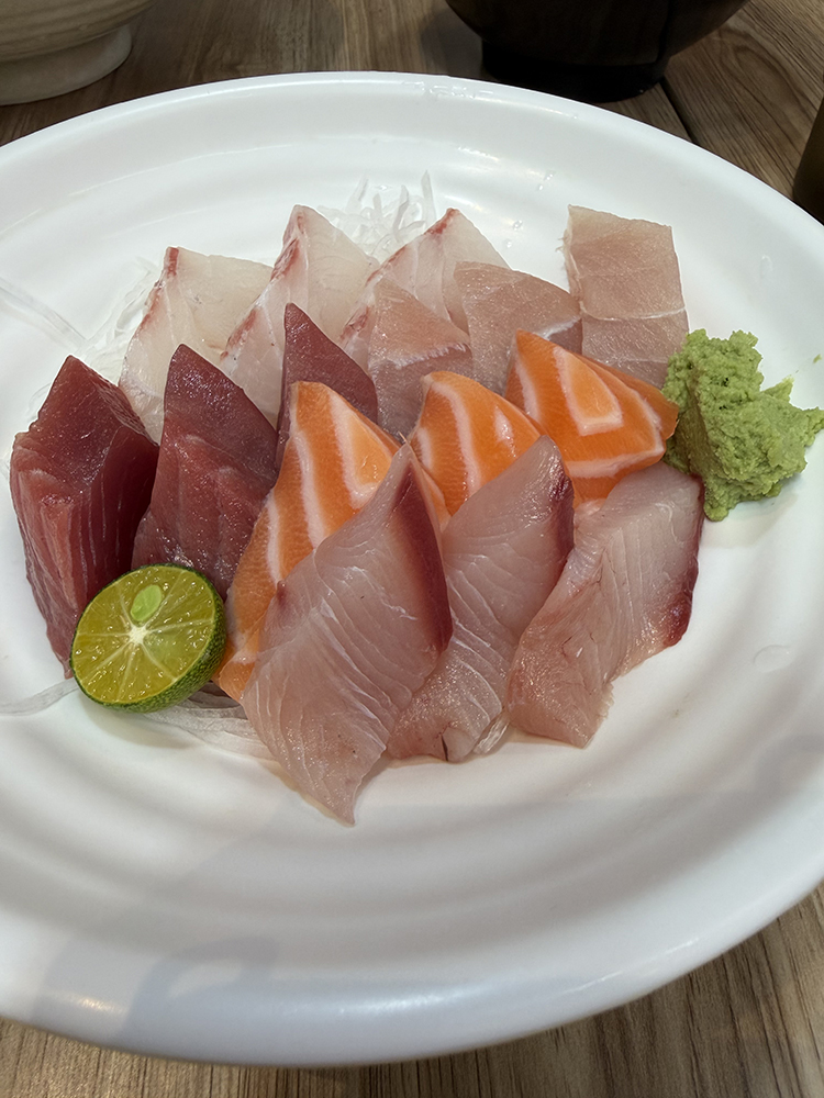 華陰街特色美食與日式料理