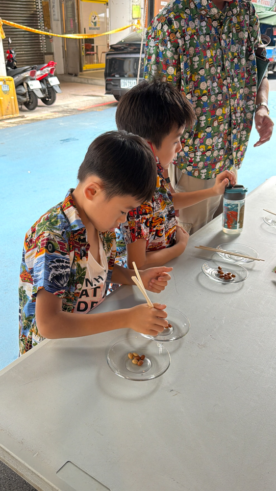 華陰街親子闖關活動